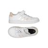 adidas Damen Kinderschuhe, Gr. 32, weiß, kein Etikett