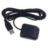 Zeiwohndc VK-162 USB GPS Engine Module Laptop Board G-Mouse Receiver G-Mouse for Earth