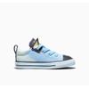 Sneaker CONVERSE "Chuck Taylor All StarBLUEY Madison", Gr. 20, blau, Textil, sportlich, Schuhe, für Kinder