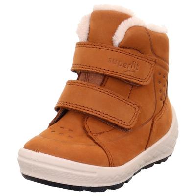 Superfit - Kid's Groovy 2.0 - Winterschuhe 28 | EU 28 braun Image