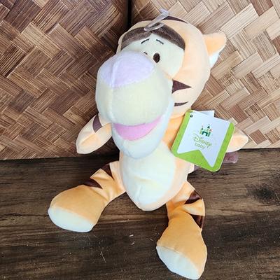 Disney Toys | Kids Preferred 79145 Disney Baby Tigger Winnie The Pooh And Friends Plush New | Color: Yellow | Size: Osb
