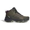 adidas Terrex - Women's Terrex Skychaser AX5 Mid GORE-TEX - Wanderschuhe 39 1/3 | EU 39 grau