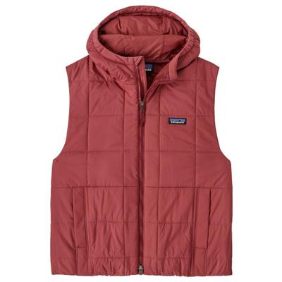 Patagonia - Women's Light Gust Hooded Vest - Kunstfaserweste Gr S rot Image