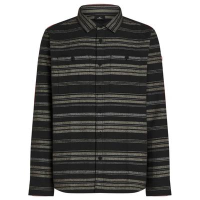 O'Neill - Must-Have Flannel Shirt - Hemd Gr M schwarz Image