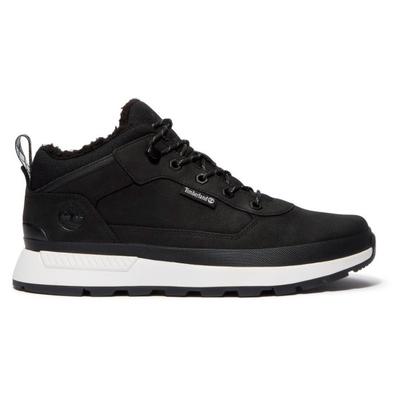 Timberland - Field Trekker Low Warm Lined Sneaker - Winterschuhe 47,5 | EU 47,5 schwarz Image