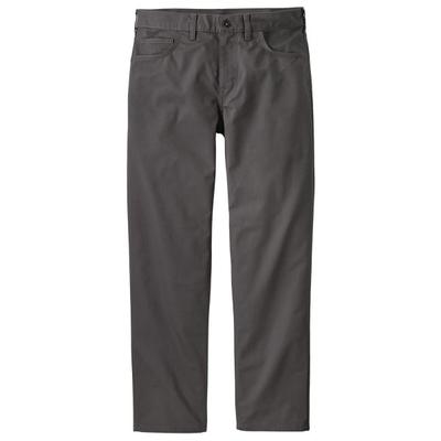 Patagonia - Twill Traveler 5-Pocket Pants - Freizeithose Gr 40 grau Image