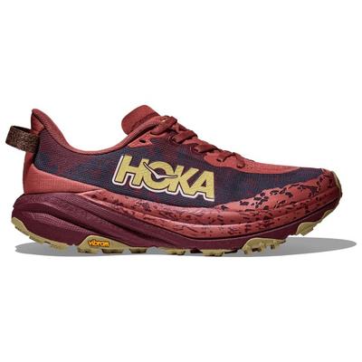 HOKA - Women's Speedgoat 6 - Trailrunningschuhe 38 2/3 - Regular | EU 38,5 rot Image
