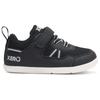 Xero Shoes - Kid's Prio - Barfußschuhe US 11K | EU 28 schwarz/weiß