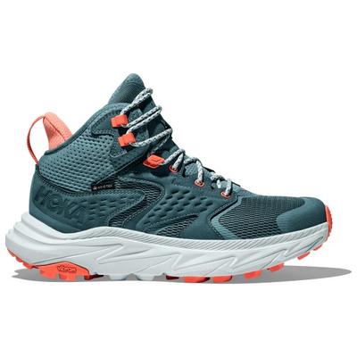 HOKA - Women's Anacapa 2 Mid GTX - Wanderschuhe 38 2/3 | EU 38,5 blau