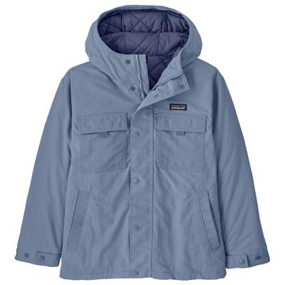 Patagonia - Kid's Insulated Outdoor Everyday Jacket - Winterjacke Gr S grau Image