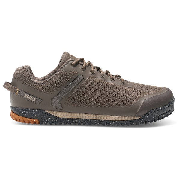 Xero Shoes - Ridgeway Mesh Low - Barfußschuhe 44 | EU 44 grau/braun