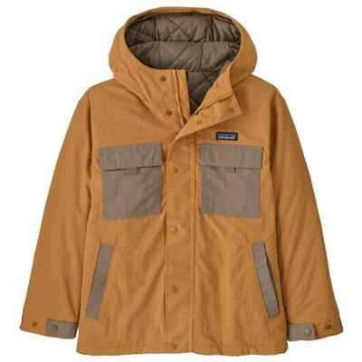 Patagonia - Kid's Insulated Outdoor Everyday Jacket - Winterjacke Gr L braun Image