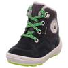 Superfit - Kid's Groovy 2.0 B - Winterschuhe 24 | EU 24 schwarz