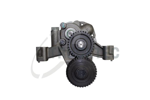 TRUCKTEC AUTOMOTIVE Ölpumpe Universal 04.18.013 Image