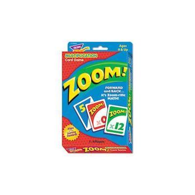 Elmer's Zoom Math Card Game, Ages 9 and Up