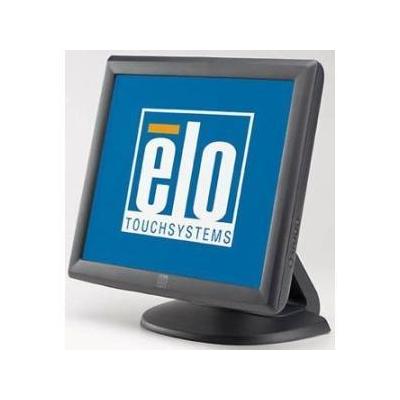 Elo 1715L LCD Touchscreen Monitor - 17-Inch - 5-wire Resistive - 1280 x 1024 - 5:4 - Dark Gray