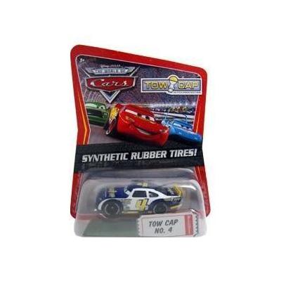 Disney / Pixar CARS Movie Exclusive 1:55 Die Cast Car with Synthetic Rubber Tires Tow Cap