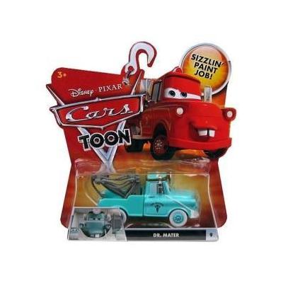 Pixar Cars Toon Character Dr. Mater Vehicle