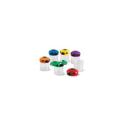 Big View Bug Jars Set of 6