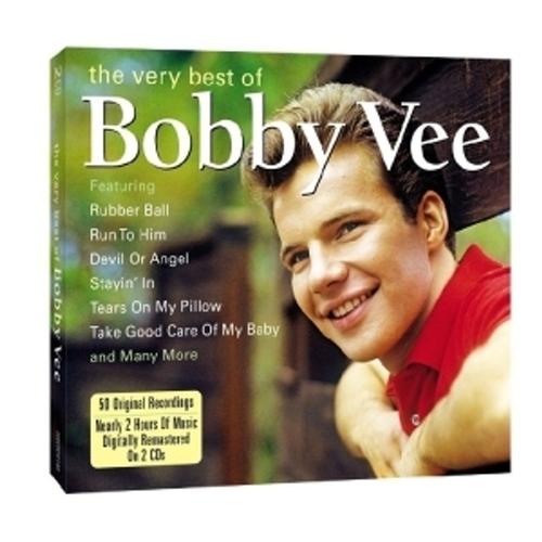 Very Best Of-2cd- - Bobby Vee, Bobby Vee. (CD)