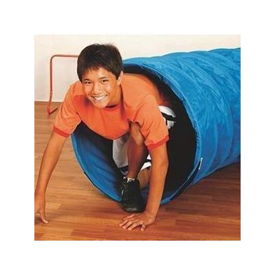 Pacific Play Tents 20515 Institutional 9 Foot Tunnel - Blue