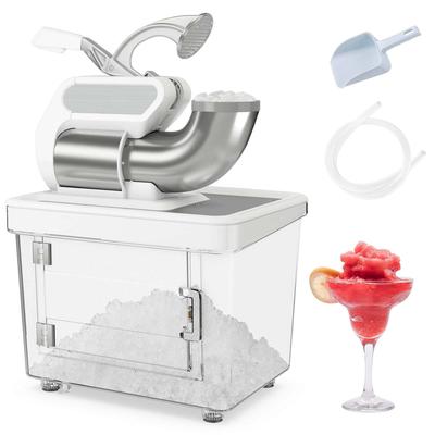 Commercial Snow Cone Machine Stainless Steel Shaved Ice Machine