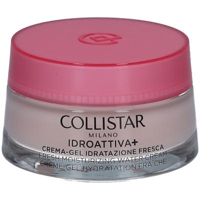 Collistar Fresh Moisturizing Water Cream 50ml 50 ml Creme Image