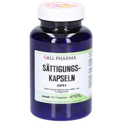 Sättigungskapseln 600 mg 180 St Kapseln Image