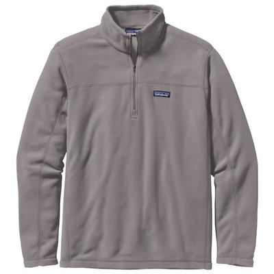 Patagonia - Micro D P/O - Fleecepullover Gr XS grau Image