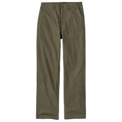 Patagonia - Women's Utility Pants - Freizeithose Gr 44 oliv Image