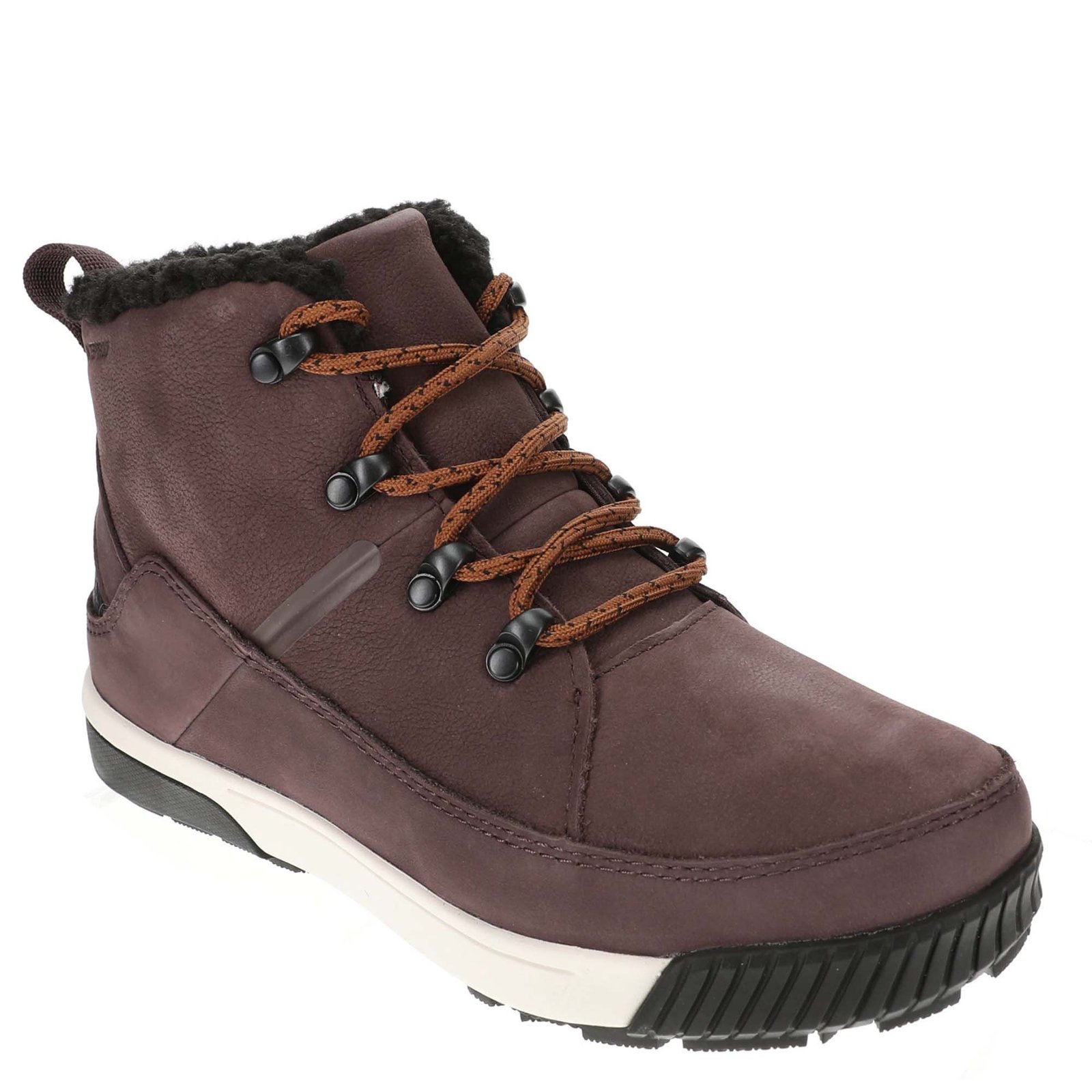 The North Face Sierra Mid Lace WP - Womens 7.5 Tan Boot Medium