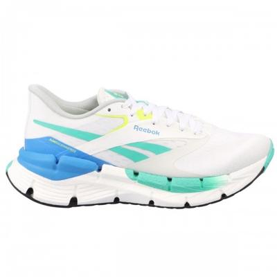 Reebok - "FloatZig Symmetros" Sneaker für Herren (Weiß/Grün) Image