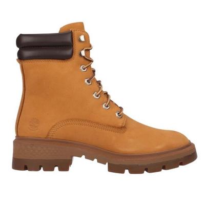 Timberland - "Cortina Valley" Stiefel für Herren, Leder, Zum Schnüren (Weizen) Image