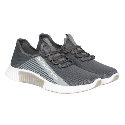 Crosshatch - "Nimbus" Sneaker für Herren (Grau) Image