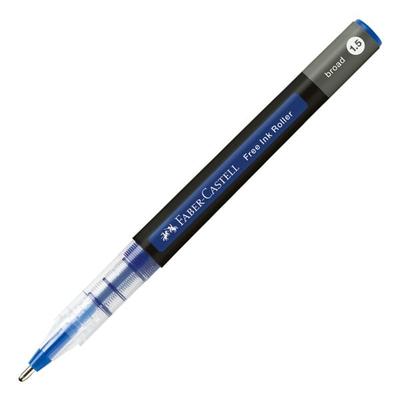 Faber-Castell Tintenroller »Free Ink« 1.5 mm blau Image