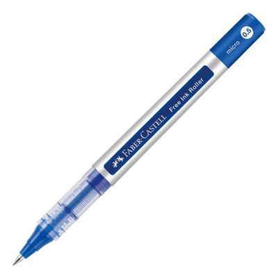 Faber-Castell Tintenroller »Free Ink« 0.5 mm blau Image