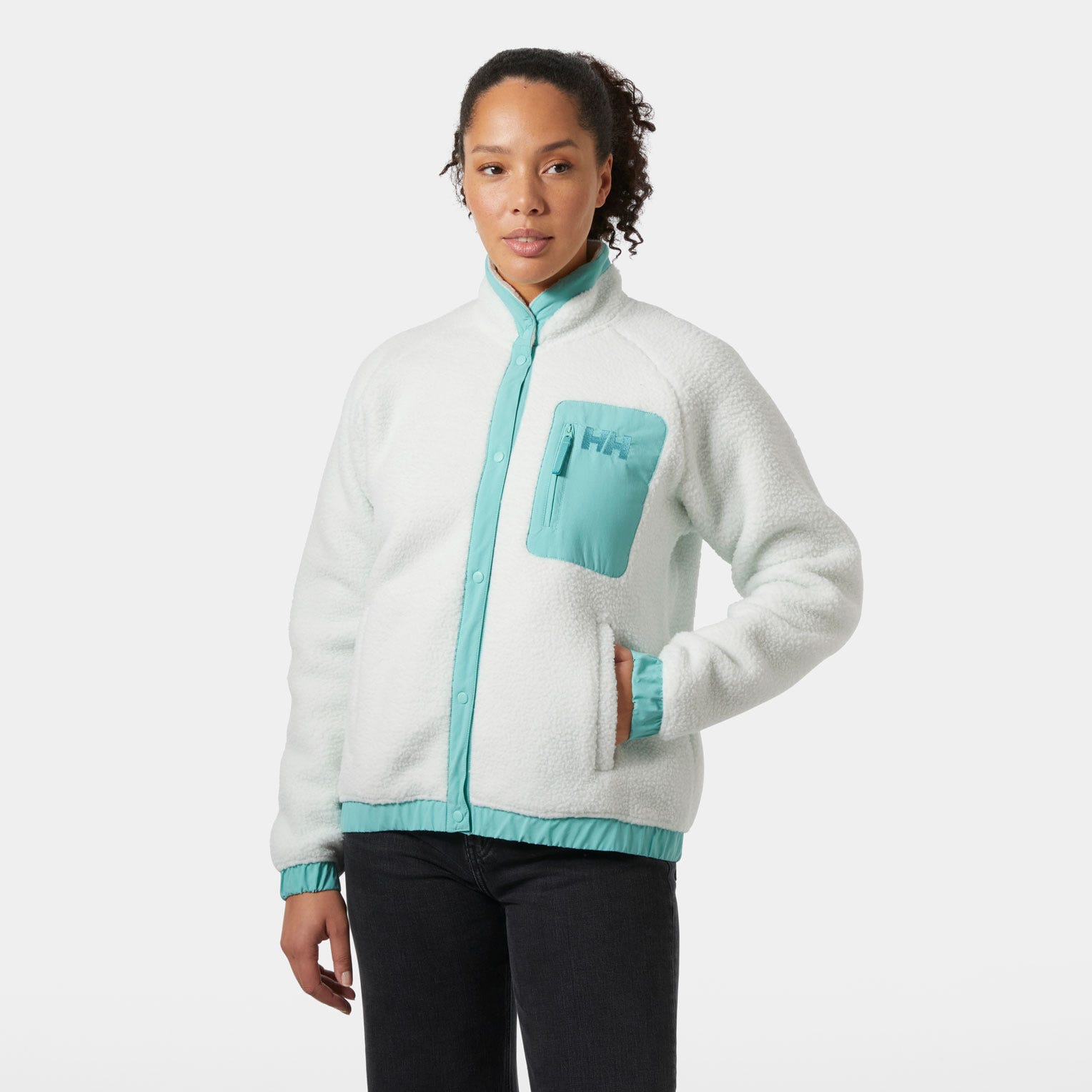 Helly Hansen Damen Imperial Fleece-jacke XS Image