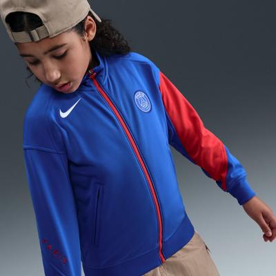PSG Nike Anthem Jacke - Blau - Kinder Image