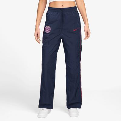 PSG Nike Woven Windrunner Hose - Marine - Damen Image