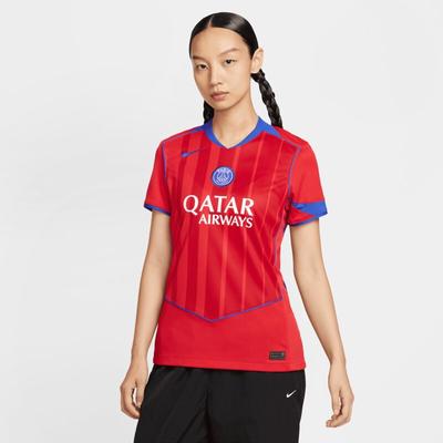PSG Nike Stadium Ausweichtrikot 2025-26 - Damen Image