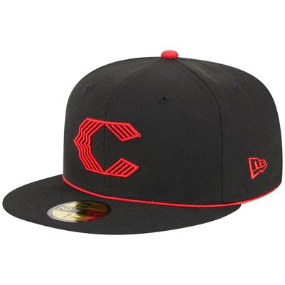 Cincinnati Reds New Era City Connect 59Fifty Kappe Image