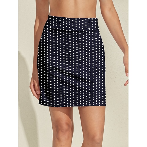 Damen Tennisröcke Golf-Röcke Dunkelmarine Rock Damen-Golfkleidung, Kleidung, Outfits, Kleidung Image