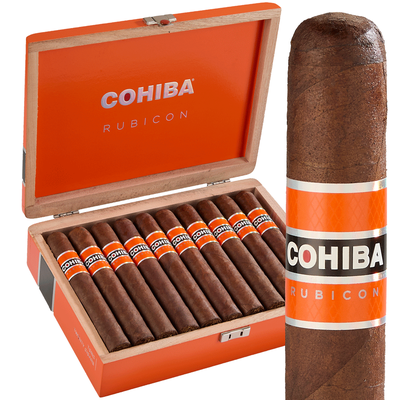 Cohiba Rubicon - Box of 20 - Gigante