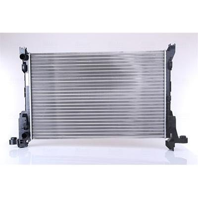 Nissens Kühler, Motorkühlung [Hersteller-Nr. 630803] für Fiat, Opel, Renault, Vauxhall Image
