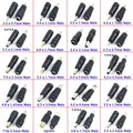 1/2/5 Pz Adattatore di Alimentazione DC Maschio a Femmina 5.5x2.1mm a 7.9*5.5/6.3*3.0/6.0*4.4/3.5*1.3/2.5*0.7/4.8*1.7/5.5*2.5mm Connettore Del Computer Portatile