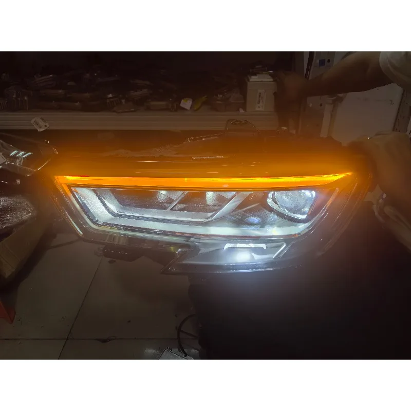 OE 8V0941033C 8V0941034C Original A3 8P 8V accessoires pour Audi A3 S3 RS3 ensemble de phares LED 2016-2019 A3 S3 8P 8V phare