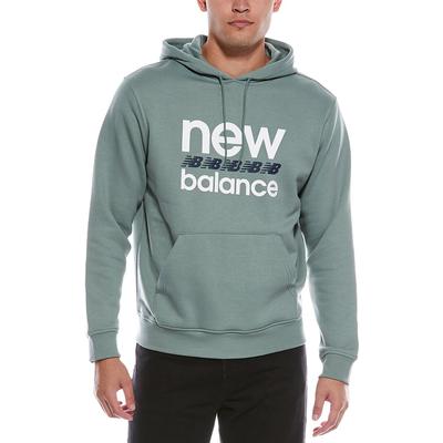 New Balance Graphic Fleece Hoodie