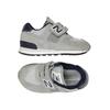 New Balance Herren Kinderschuhe, Gr. 24, grau, kein Etikett