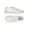 Copenhagen Studios Damen Sneakers, Gr. 40, weiß, Leder