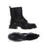 Dockers by Gerli Damen Stiefelette, Gr. 42, schwarz, Kunstleder
